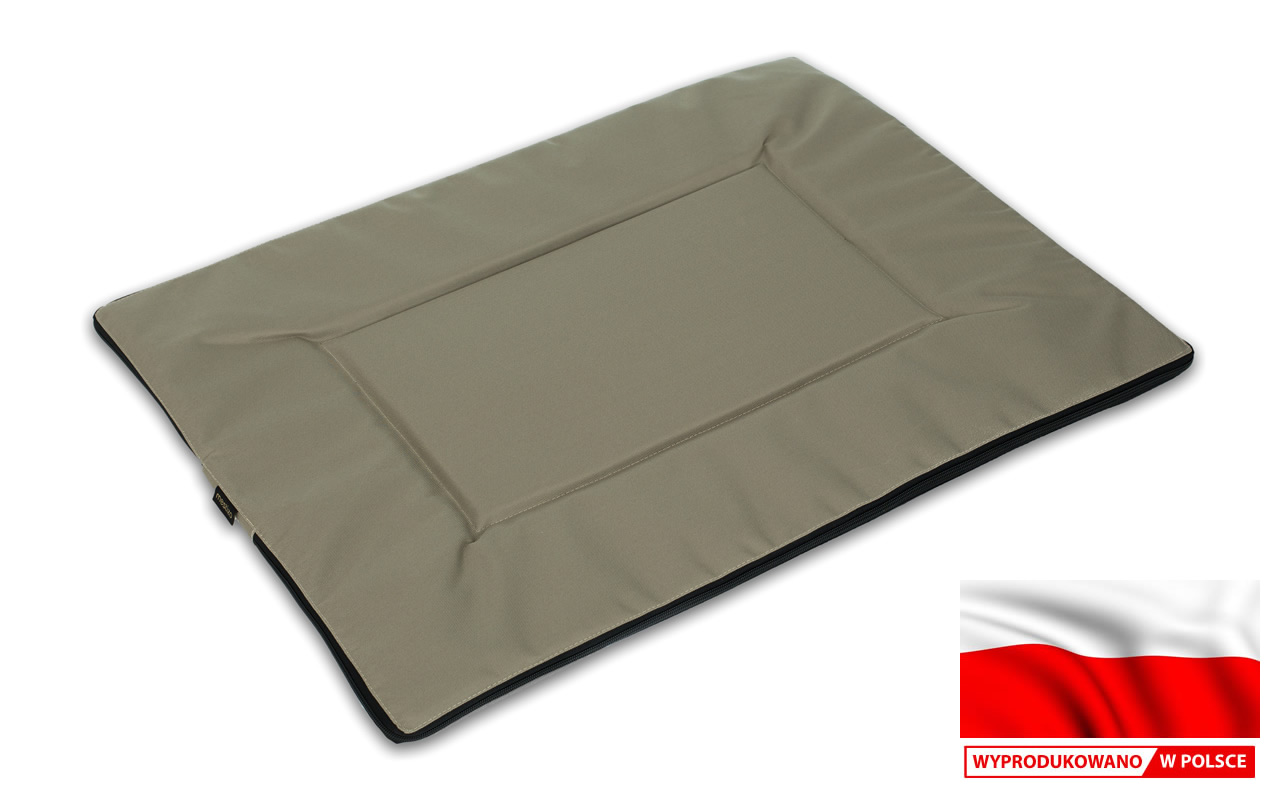 

Wytrzymałe legowisko mata dla psa 65x50 cm bei