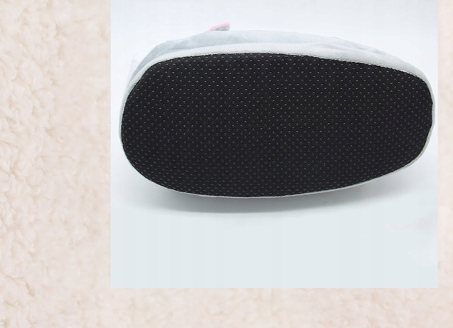 ZIMOWE KAPCIE DOMOWE PANTOFLE PEŁNE KOT PLUSZOWE Cechy dodatkowe brak