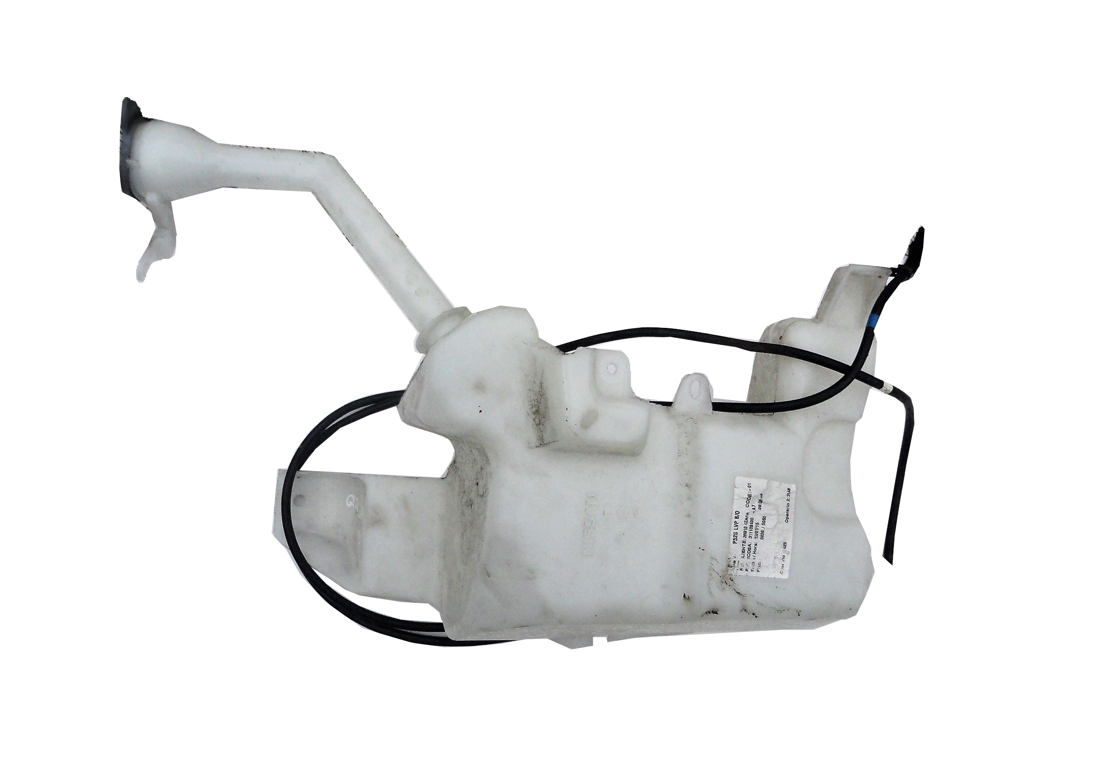 289104EA0A - NISSAN QASHQAI J11 бачок омывателя насос