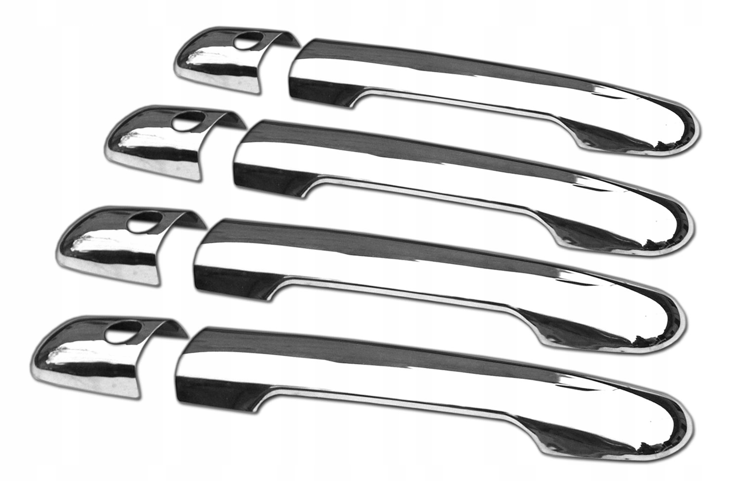 MB SPRINTER 95-06 хром тюнинг ручки крышки