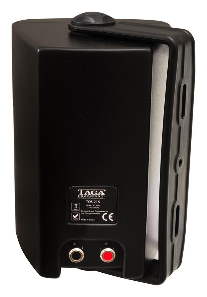 GŁOŚNIKI ZEWNĘTRZNE UV TAGA HARMONY TOS-215 PARA Marka TAGA Harmony