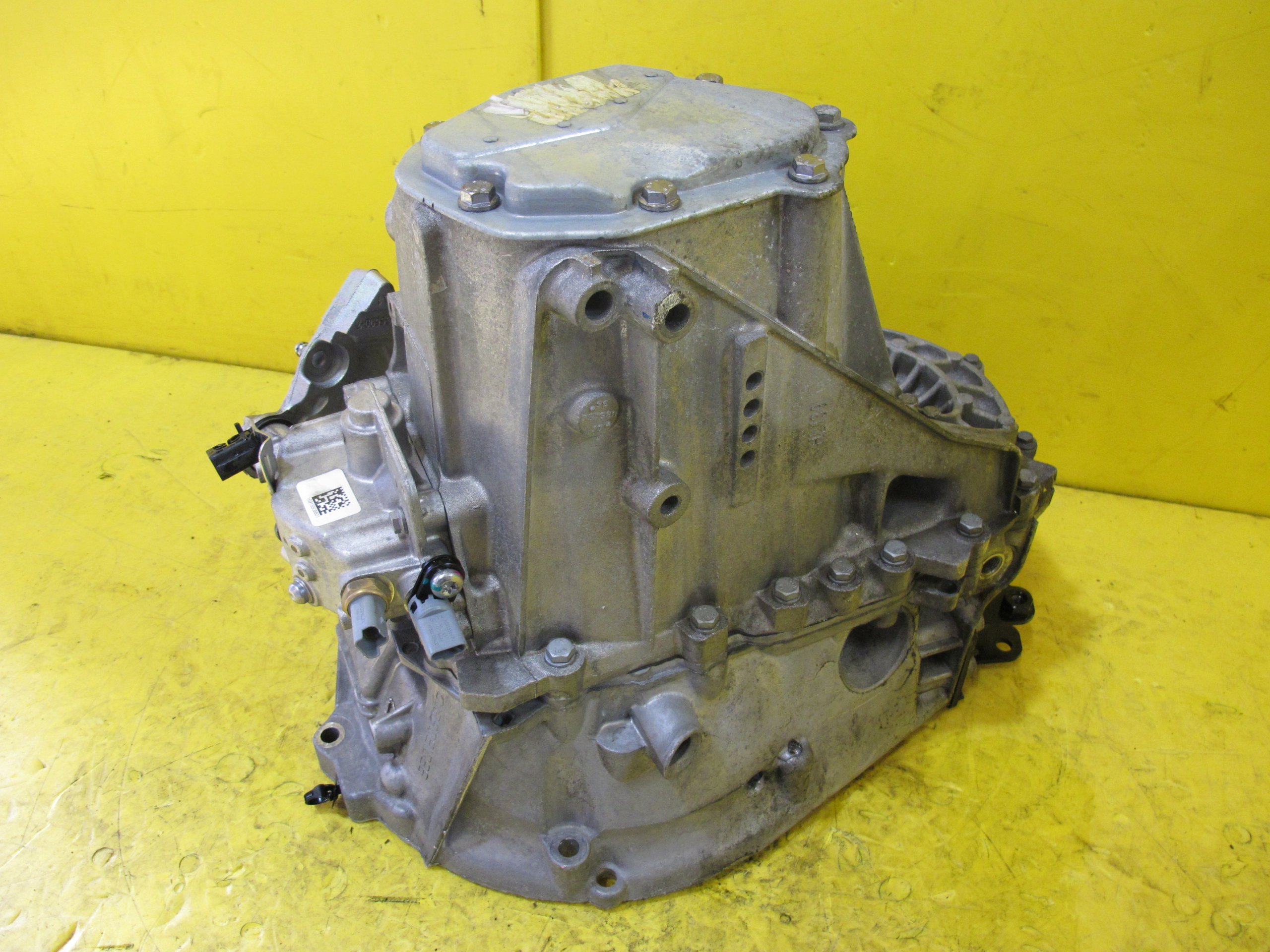 CITROEN DS4 PEUGEOT 1.6 THP Getriebe 20EA64 160 5FM EP6CDTM