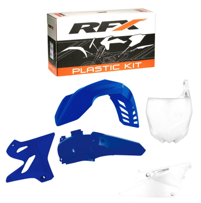 Rfx Sada Plastov Plast Yz 125-250 15-16