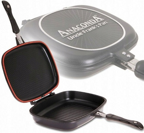 

Patelnia Anaconda Uncle Fank's Pan