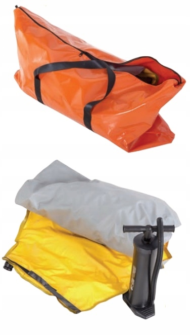 MATERAC PRÓŻNIOWY DO NOSZY DX 050 Marka Protekt