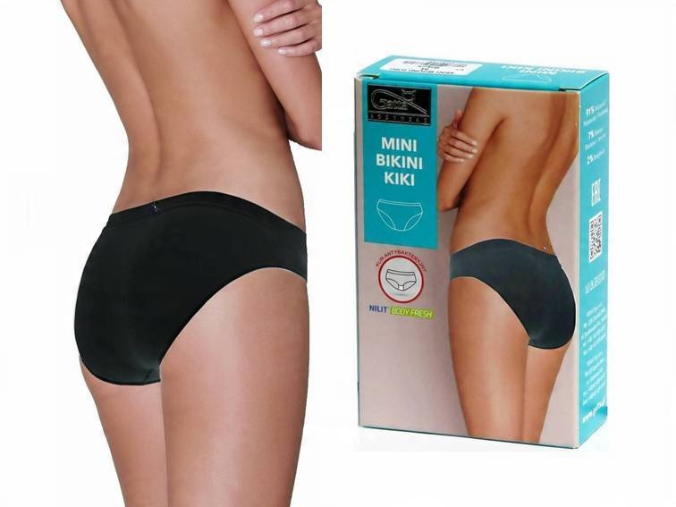 

Gatta Figi Bezszwowe - Mini Bikini Kiki Kolory r-S