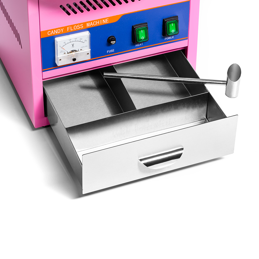 ЦУКРОВИЧНА МАШИНА З КРИШКОЮ FORGAST FG09300 Торгова марка Forgast