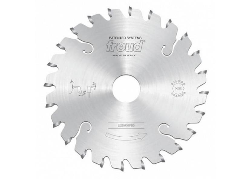 Podcinak Freud 120x20x3,1 LI25M31EC3 do Płyty Naj!