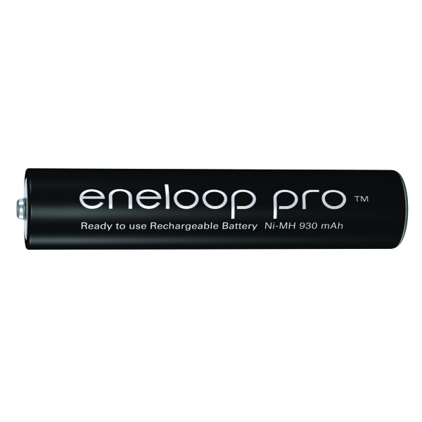 

Akumulatorki Panasonic Eneloop Pro R3 Aaa 950mAh