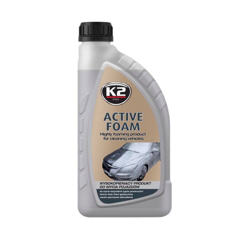 

K2 Active Foam 1 Kg Aktywna Piana Pachnąca