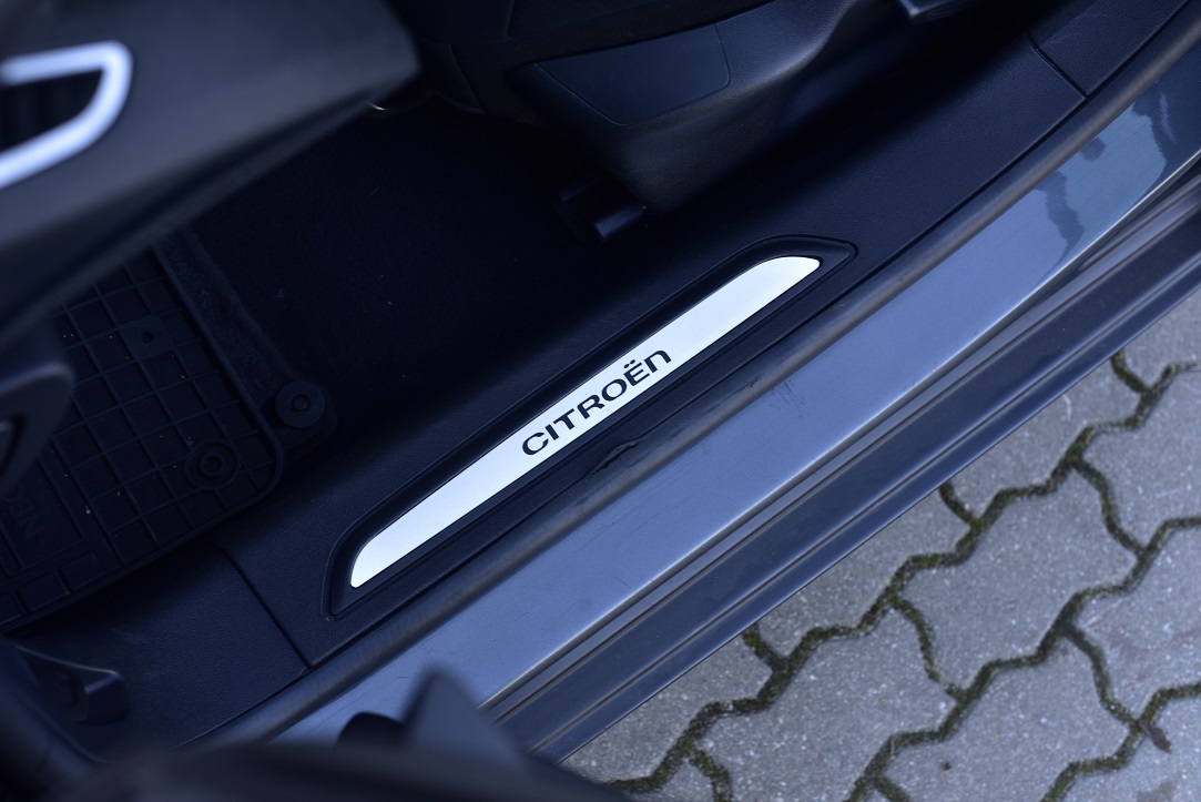 DO PROGI CITROEN C5 III EXCLUSIVE TOURER CROSSTOU Producer other