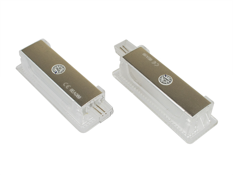 OŚWIETLENIE LED WNĘTRZA BMW 5 E60 E61 7 E65 E66 Producent części Dlaauta