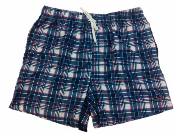 

B_m Atlantic Spodenki Męskie Kąpielowe KMB136 r.M