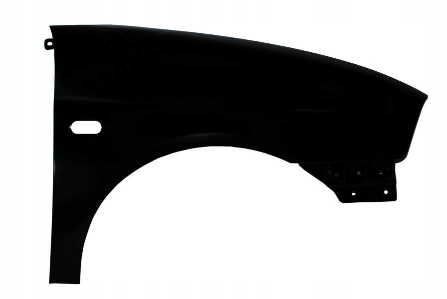 Pravý Přední Blatník Seat Ibiza III 6L 2002-2009 Vaše Barva