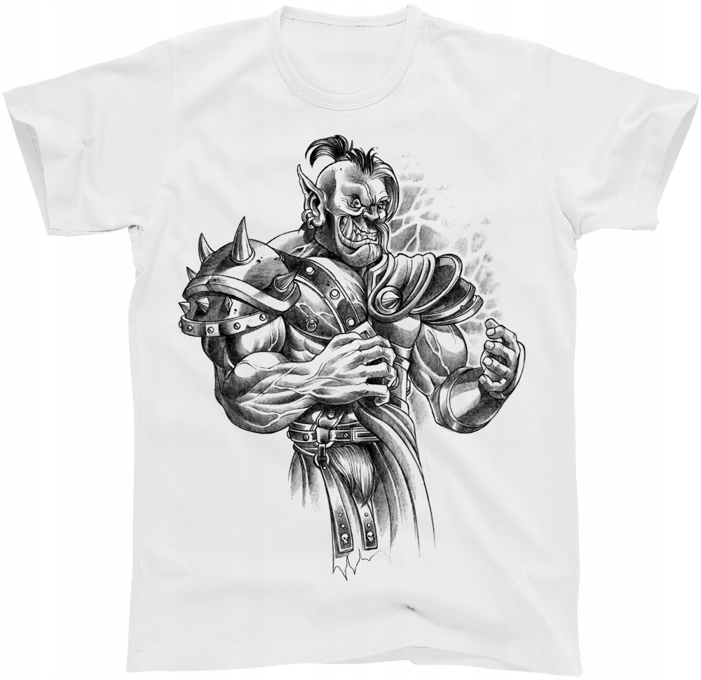 

World of Warcraft, Wow, koszulka, t-shirt