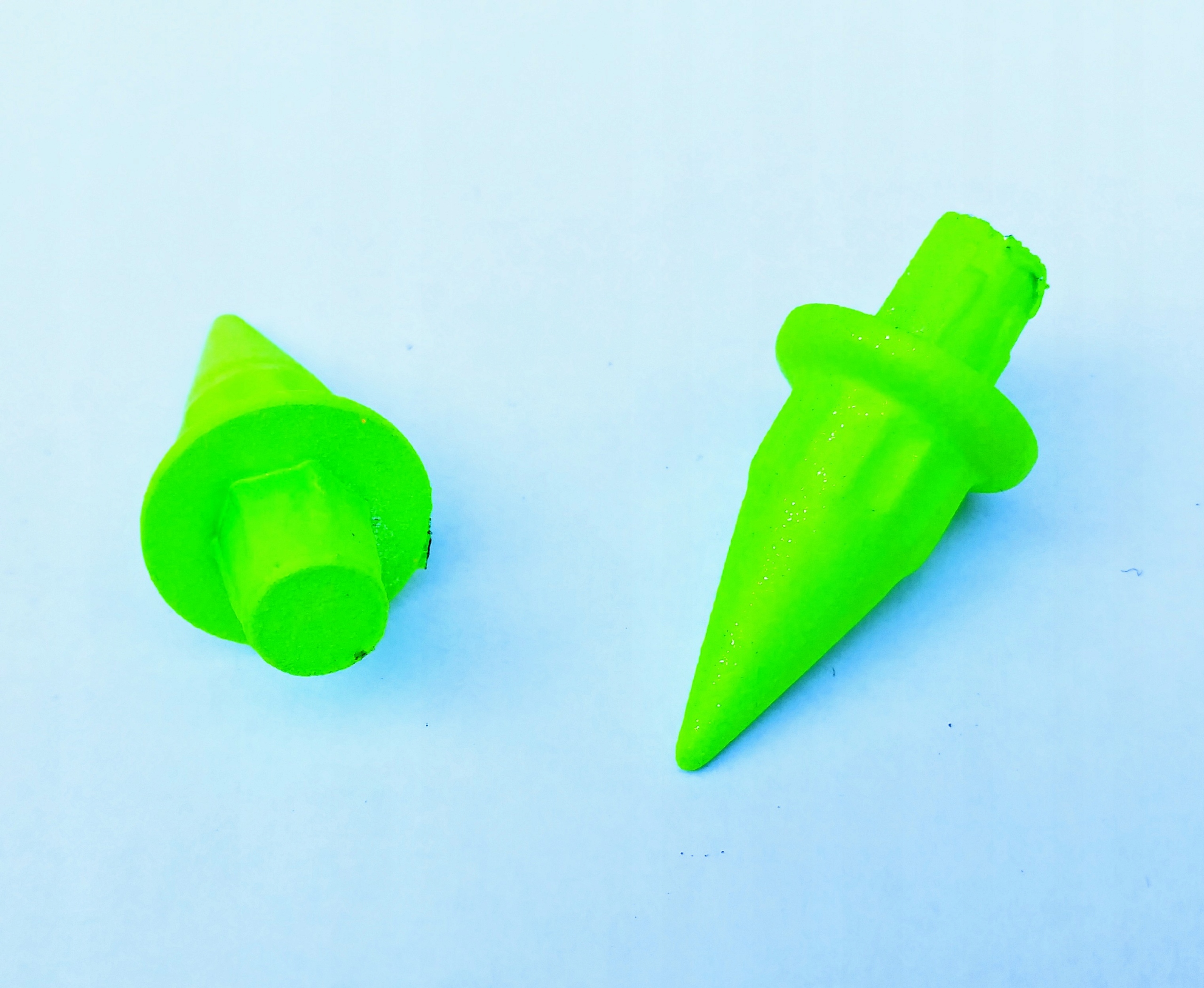 Заклепки заклепки для колісних дисків світловідбиваючі 12,5 / 6,5 мм