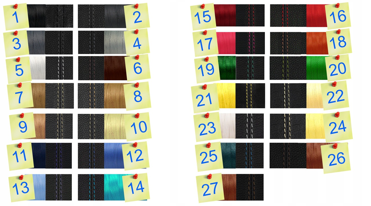 MIESZEK SKÓRA MAZDA 6 VI 2002-2007 2008-2012 Producent części Agmi