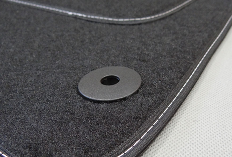 SKODA OCTAVIA 2 2004-2013 DYWANIKI WELUROWE 8 mm Producent Wirtual