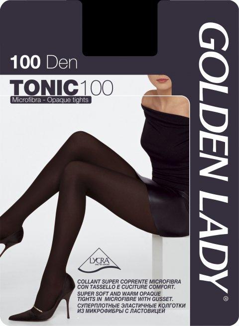 

Golden Lady Tonic 100 Den Mikrofibra Sup. Jakość 3