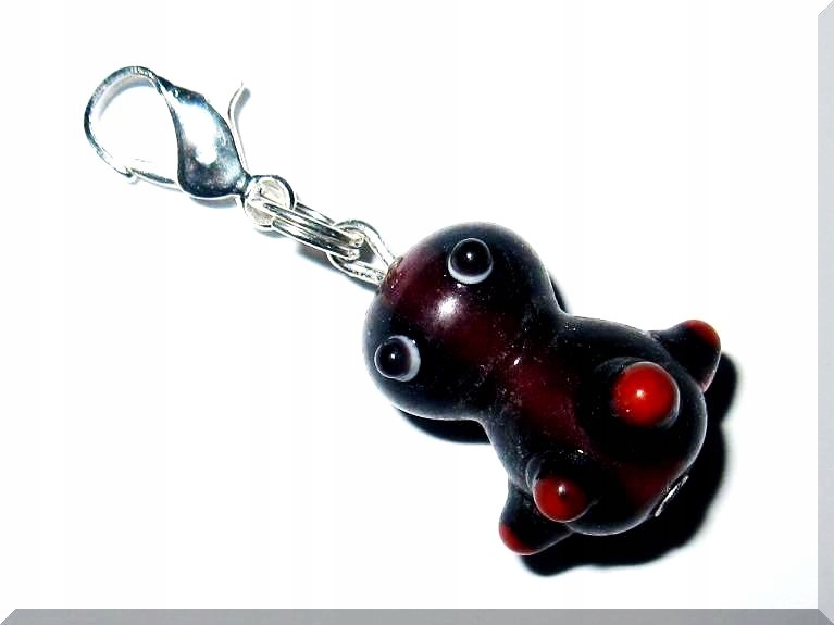 

Zawieszka Charms Ośmiornica Ośmiorniczka.