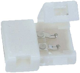 

Złączka Taśmy Led 8mm Dwustronna zatrzask