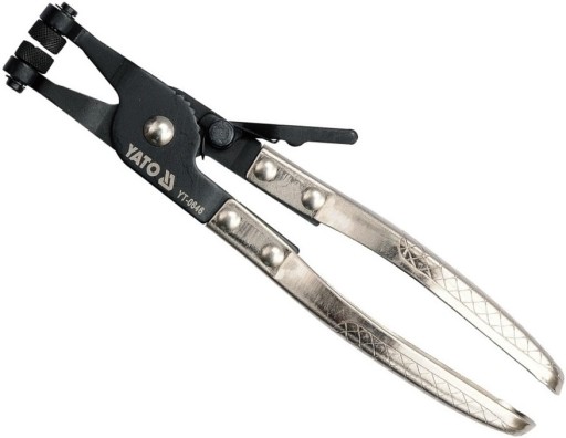 Szczypce do opasek zaciskowych rozpr Yato YT-0646
