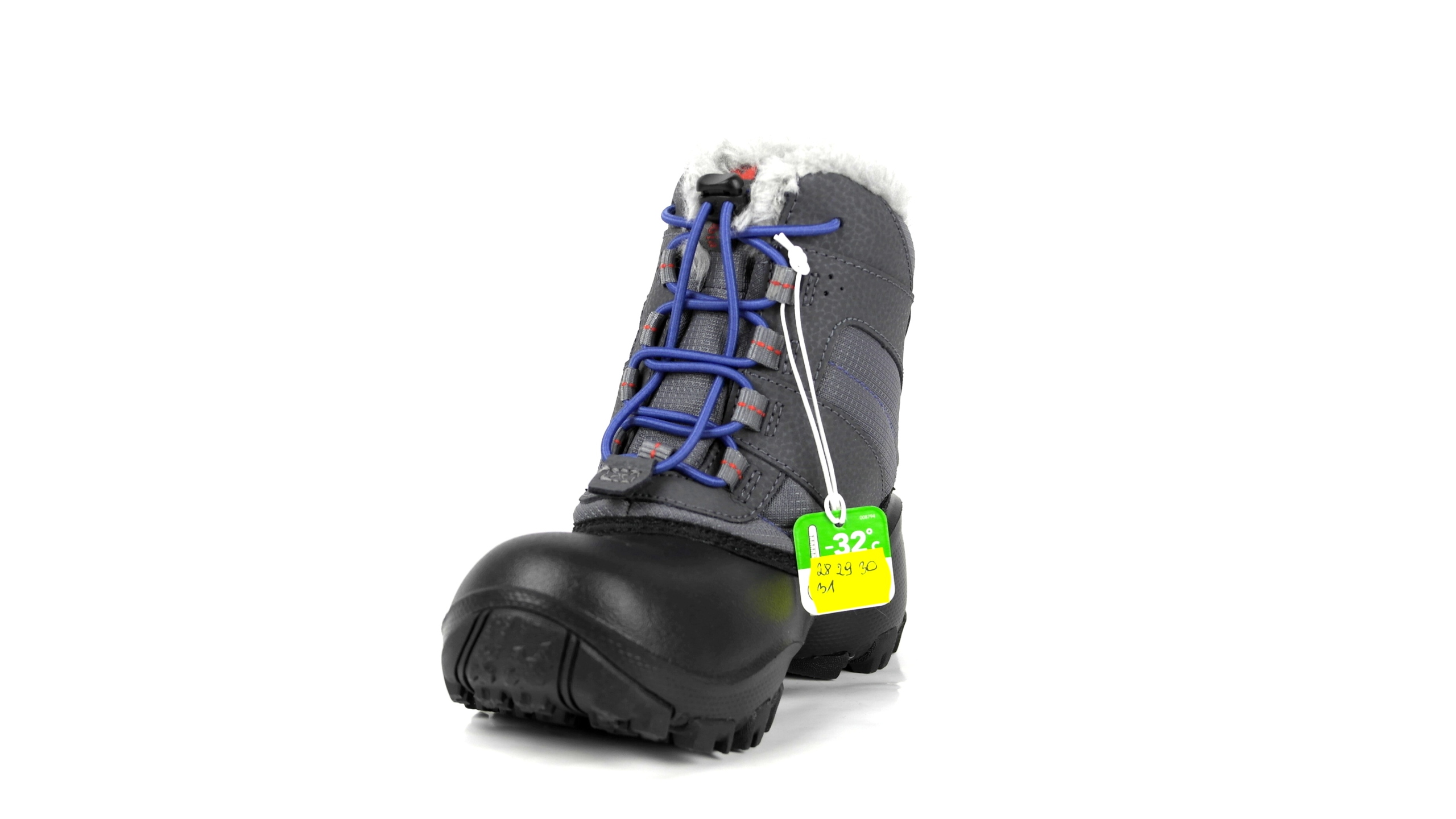 BUTY DZIECIĘCE COLUMBIA Rope Tow III WP r. 31 Marka Columbia