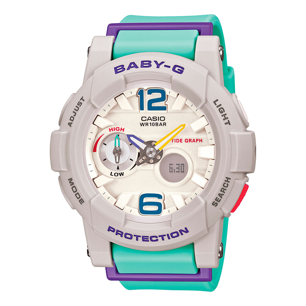 

Oryginalny Casio Baby-g BGA-180-3B Z Opakowaniem