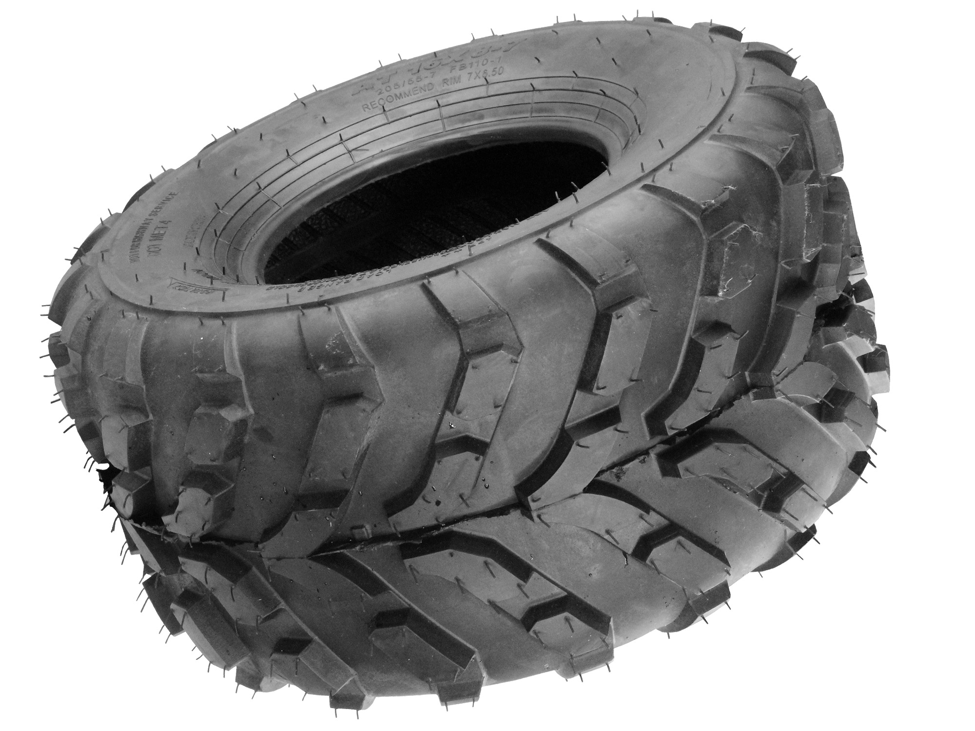 

Opona 16x8-7 16x8,00-7 205/55-7 16F Tl Quad Atv