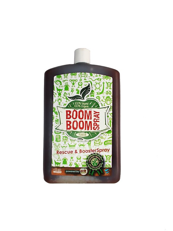 Biotabs Boomboom Spray 250ml Ochrana rastlín Hnojivo