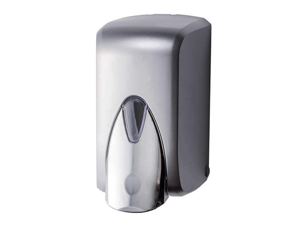 

Profesjonalny dozownik do mydła Laviano Inox 500ML