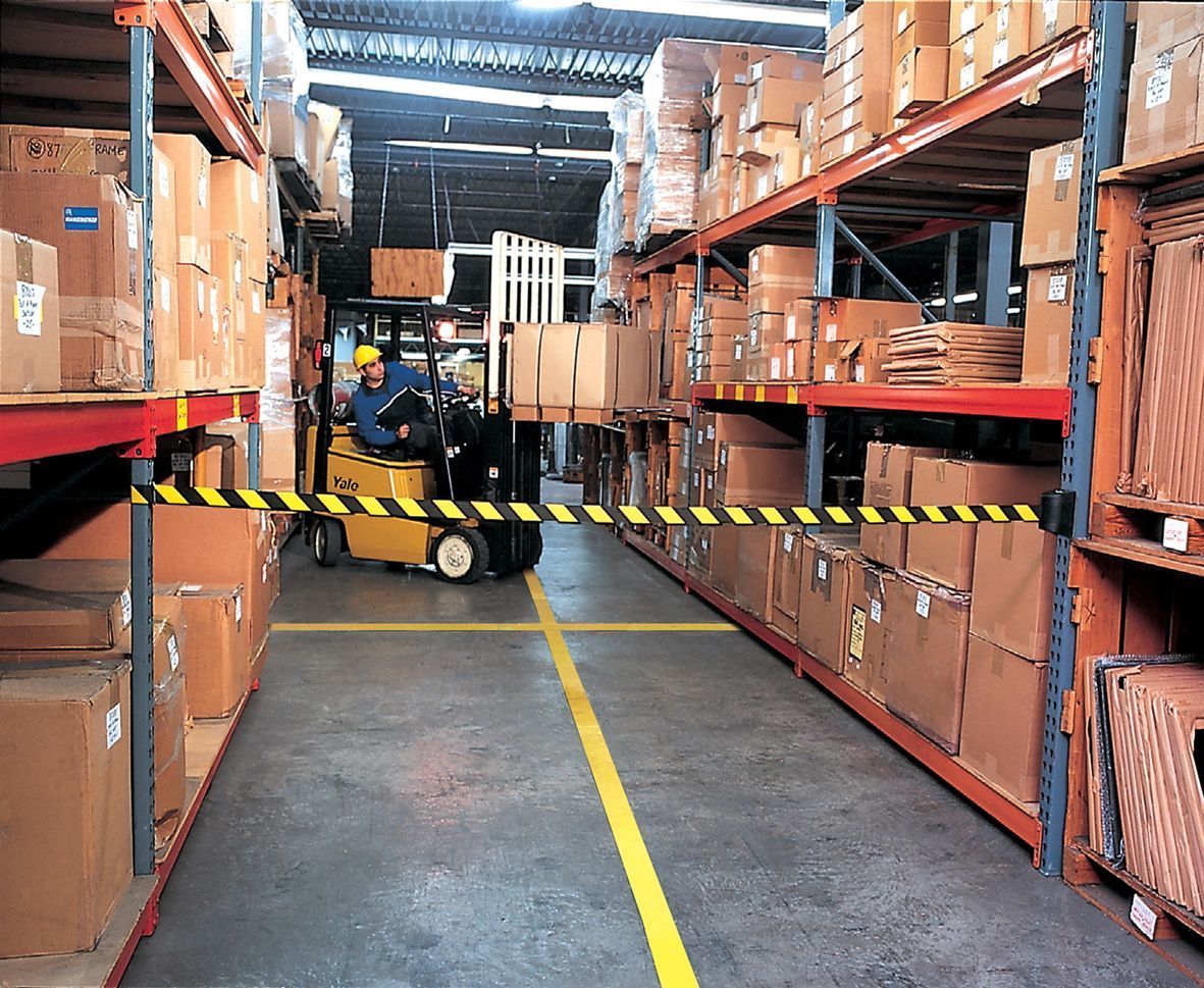 Kaseta ścienna TENSATOR Tensabarrier MIDI magnes Kod producenta 897