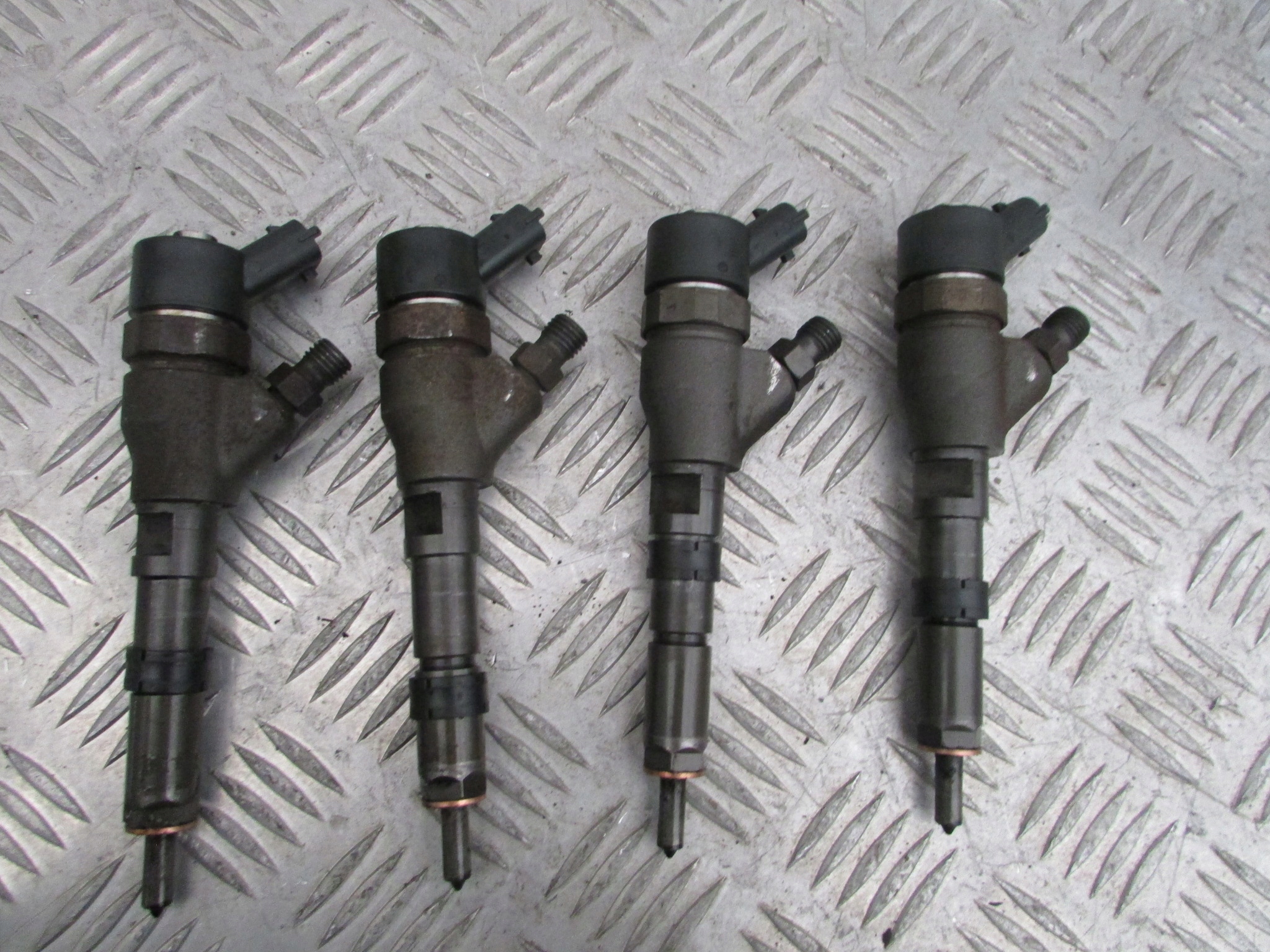 форсунка 0445110062 CITROEN C5 и 2.0 01R