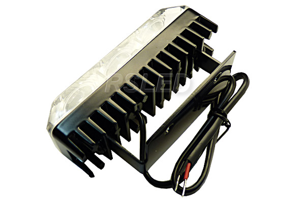 Mocna LAMPA LED cofania wsteczny 12V 24V Trwała RS Producent części Rsled