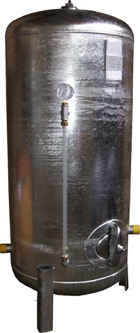 

Hydrofor zbiornik 300l ocynkowany z osprzętem 6bar