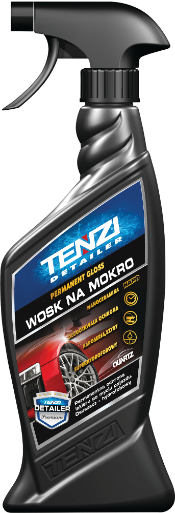 

Tenzi Detailer Wosk Na Mokro Kwarc Karoseria 0,6 L