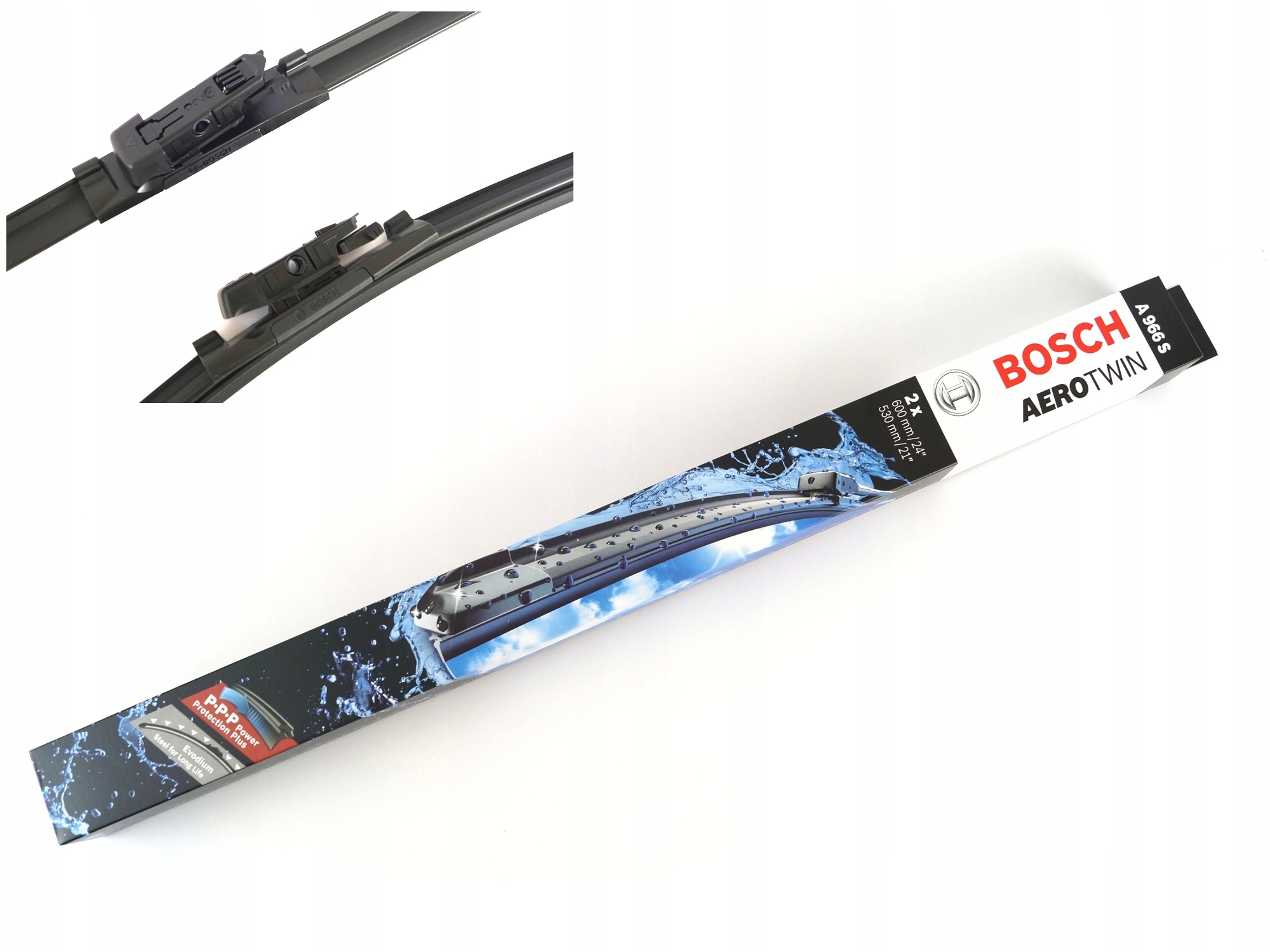 3397118966 - Щетка стеклоочистителя RANGE ROVER Evoque от BOSCH