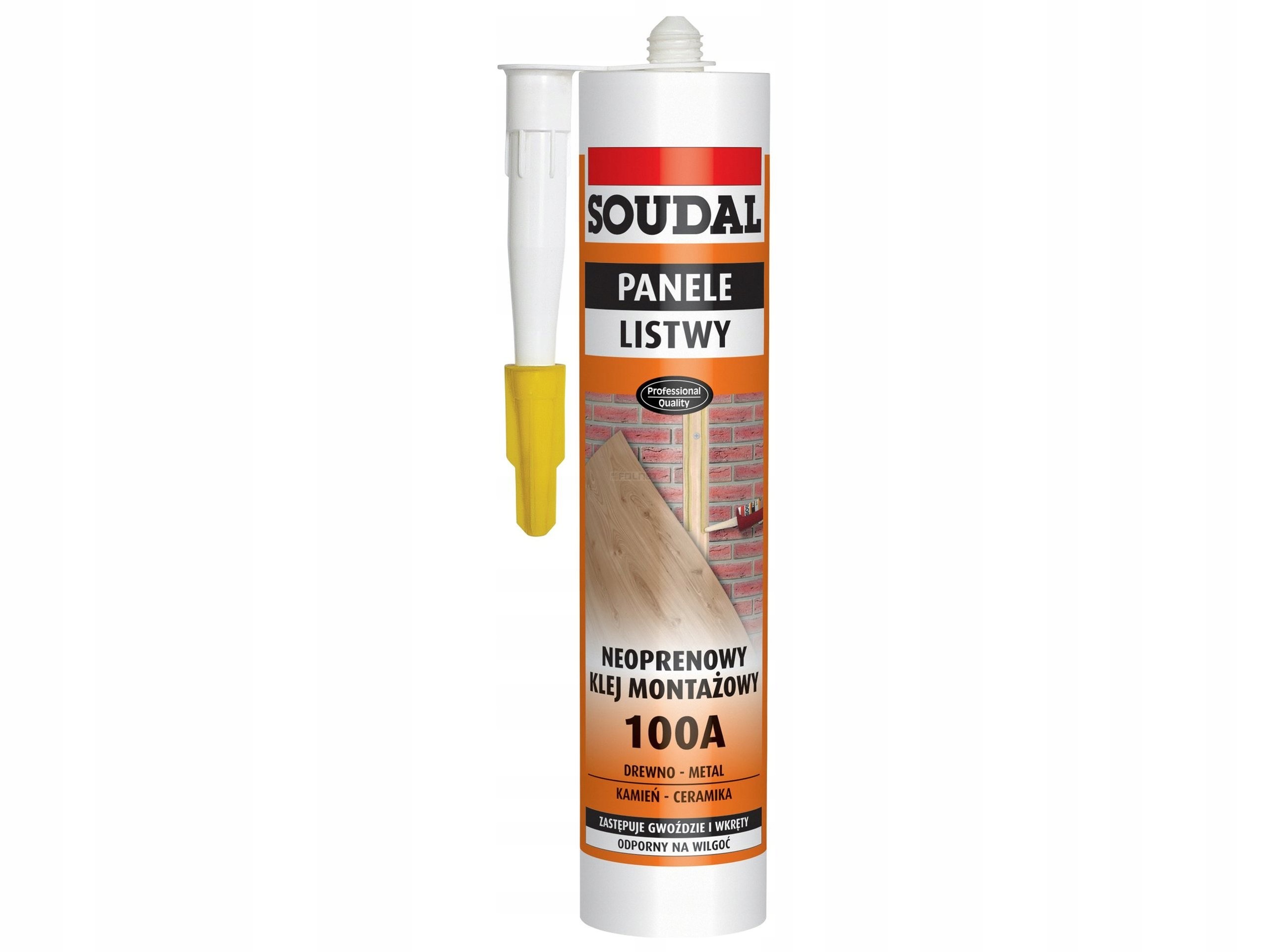 

Soudal Klej Montażowy Neoprenowy 100A