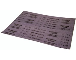 

Papier Ścierny Płótno Granulacja P80 Germaflex