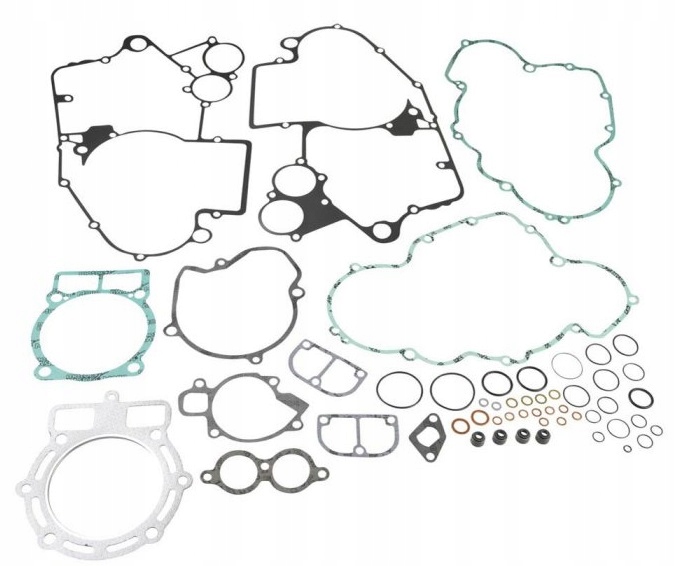 Tesnenia Ktm Sx 450 03-06 Sx Exc 520 00-07 525