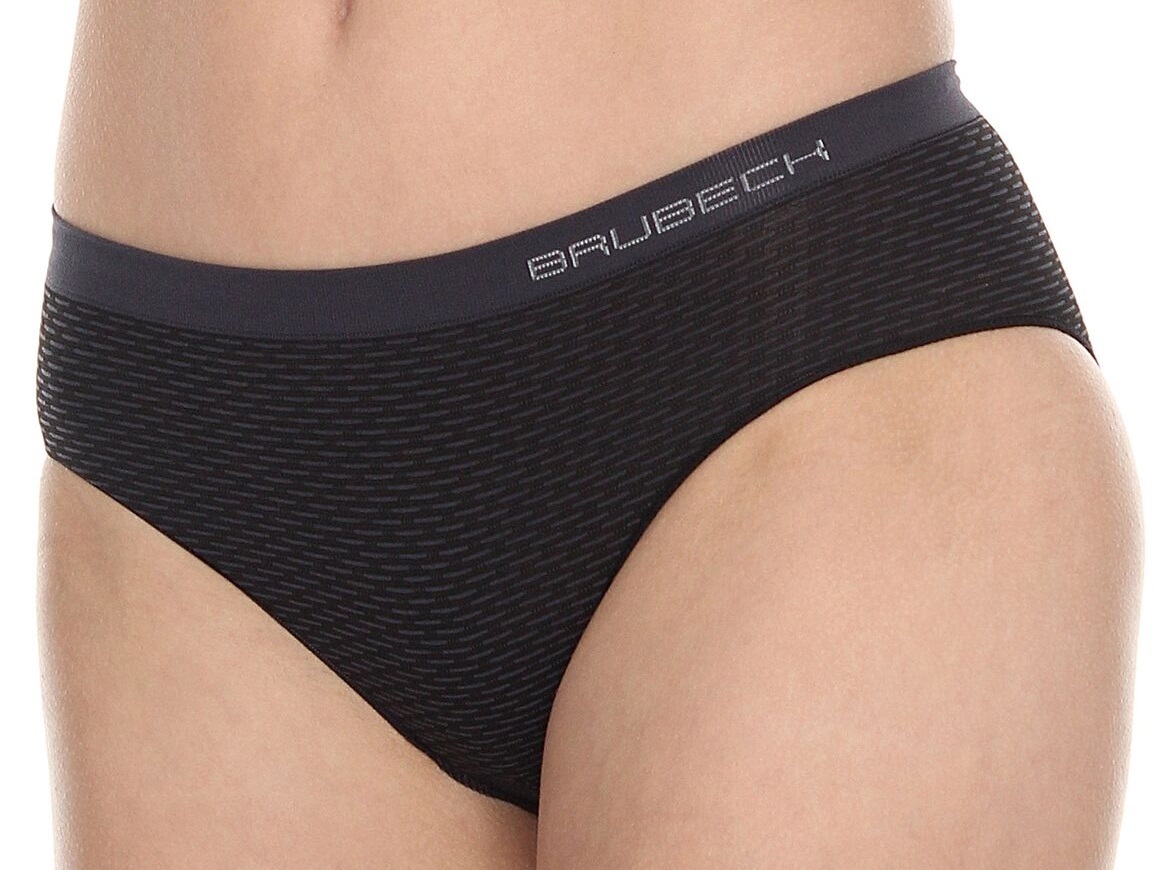 

Brubeck Damskie majtki Base Layer Do Biegania M
