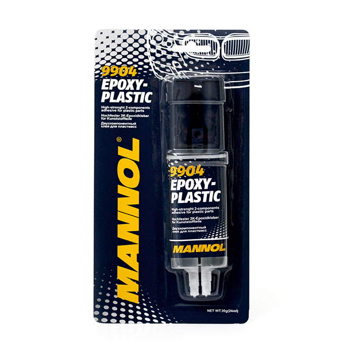 

Mannol Klej Do Tworzywa Sztucznego motor skuter MX