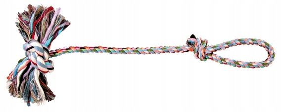

Zabawka dla psa Denta Fun Sznur 70cm