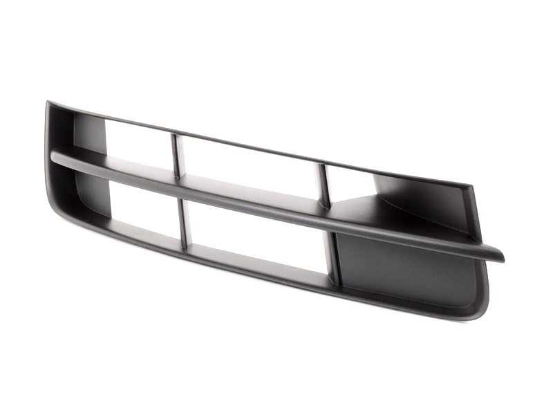 4L0807682B - Решітка радіатора кришка бампера AUDI Q7 права ASO