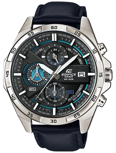 Pánské hodinky Casio Edifice EFR-556L s chronografem gravírování Bonus