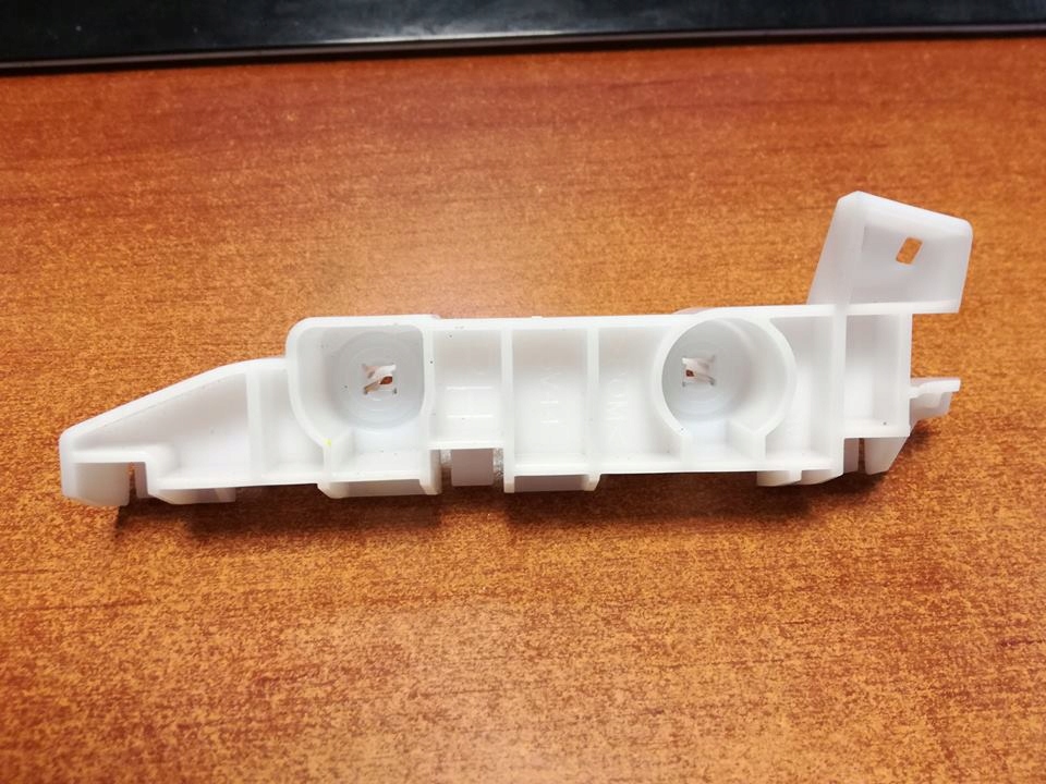 MITSUBISHI SPACE STAR II 14- support right rear part