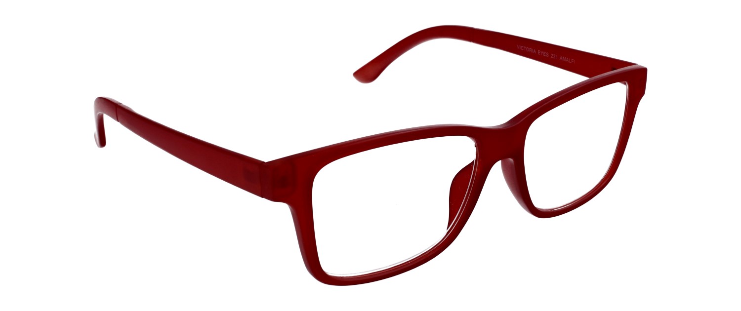 +1.5 Okulary do czytania Amalfi z Niemiec