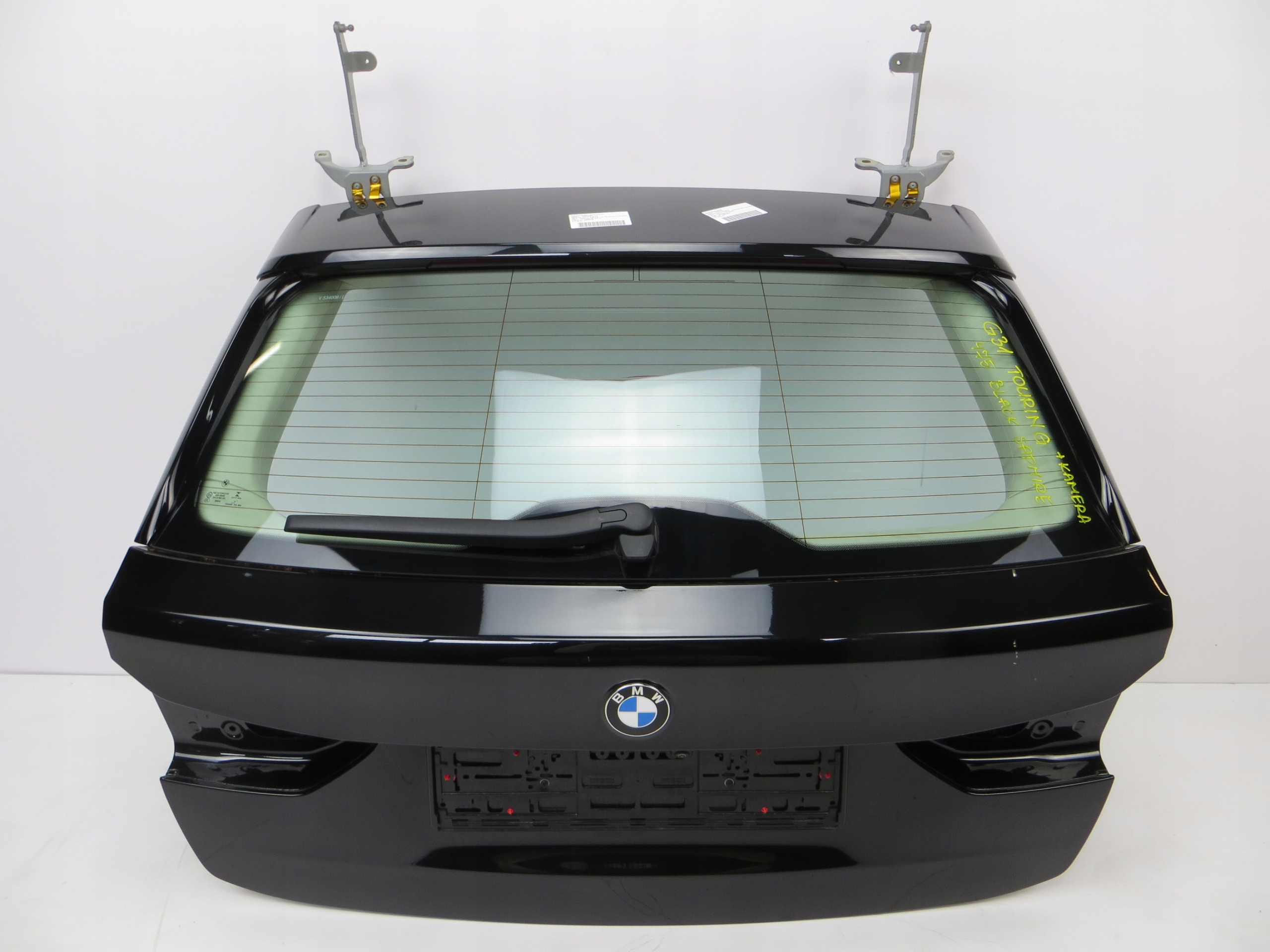 KLAPA TYŁ TYLNA BMW G31 TOURING BLACK SAPHIRE 475