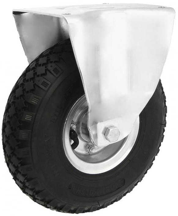 

Koło Kółko Koła Pompowane Stałe fi 260mm 150kg