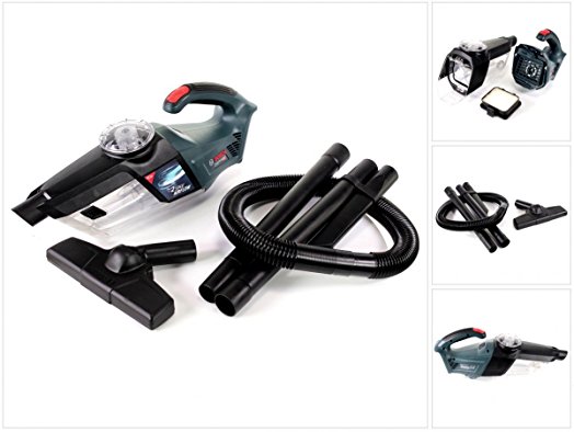 BOSCH ODKURZACZ GAS 18V 1 AKUMULATOROWY 7153379877 Allegro.pl 06019C6200 Akumulatorowy odkurzacz Bosch GAS 18V 1 (Bez